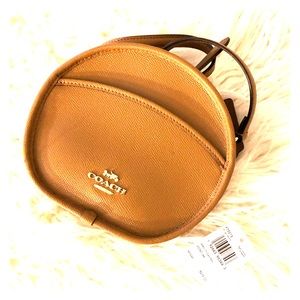 SOLD!! Coach Canteen Crossbody
